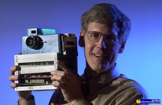 История развития цифровых зеркальных фотоаппаратов
