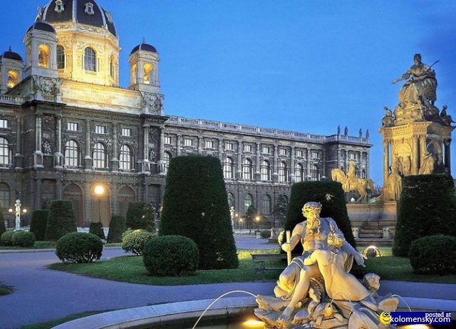Туры и экскурсии по Вене