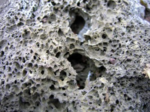 Вулканические пористые породы
