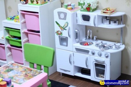 Кухня детская
