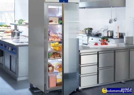 Холодильные шкафы для ресторанов и кафе