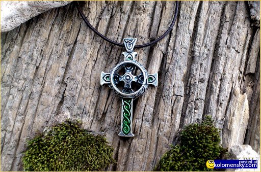 Кельтский крест: история и значение