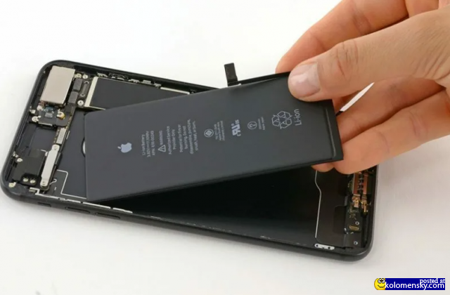 Для ремонта айфона часто требуются оригинальные детали.