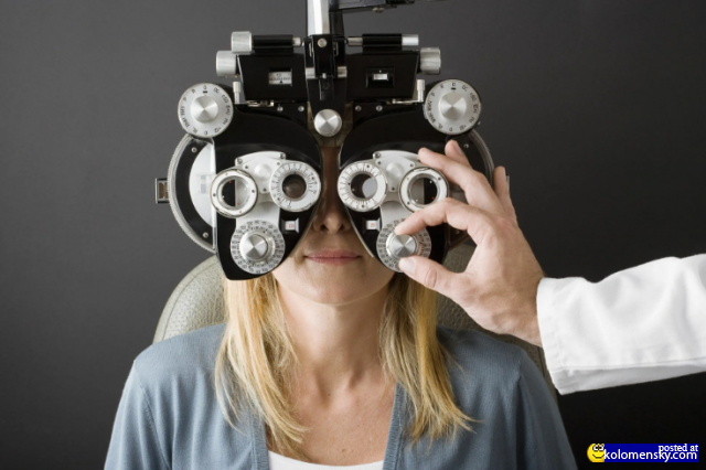 Быстрый подбор очков и диагностика вашего зрения от профи.